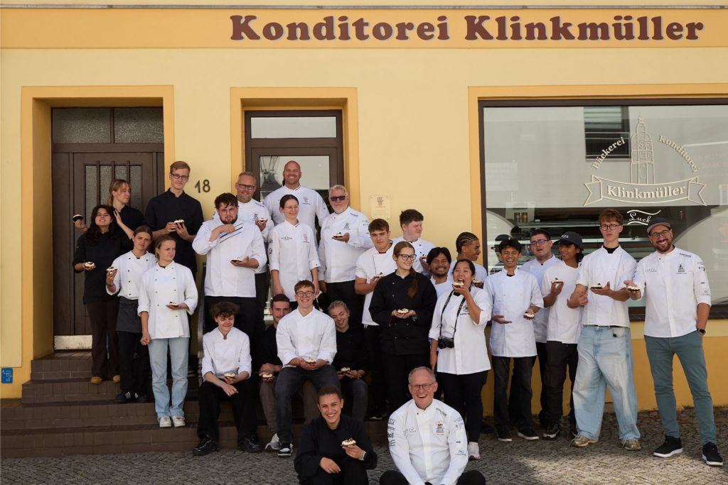 Vier ereignisreiche Tage, die verbinden