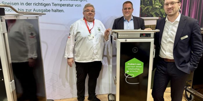 Spezialist aus Schweden: Neuer Bronzepartner