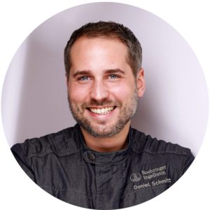 Daniel Schmitt Portrait