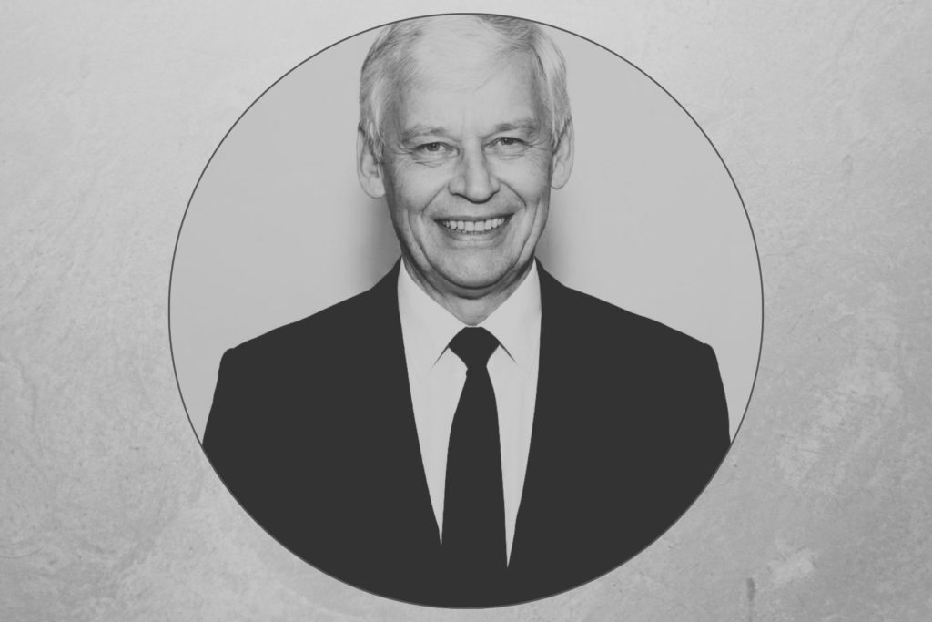 Abschied von Egon Griesinger