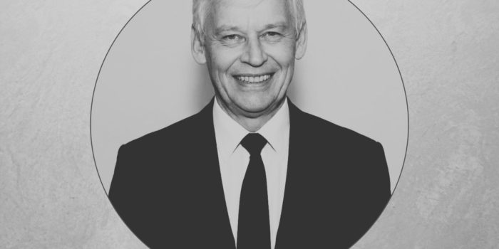 Abschied von Egon Griesinger